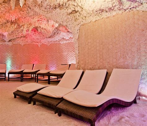 halotherapysalt therapy global wellness institute salt cave therapy