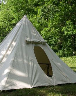 single pole tents historically accurate tents  tentsmiths