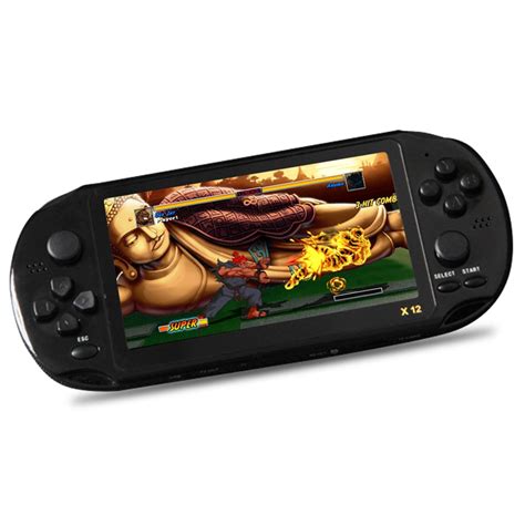 video game consoles handheld game  double rocker  gba games support tf card