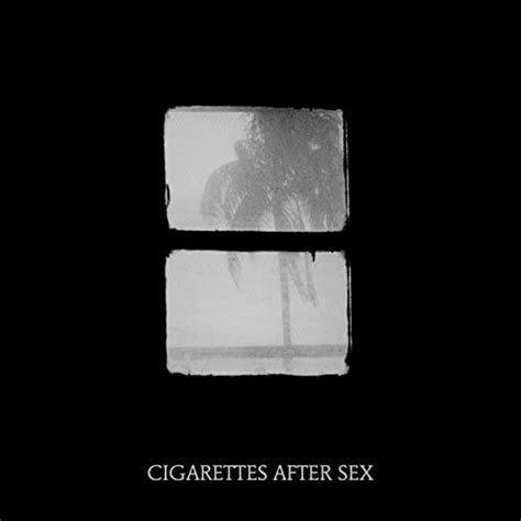 Cigarettes After Sex Crush Music
