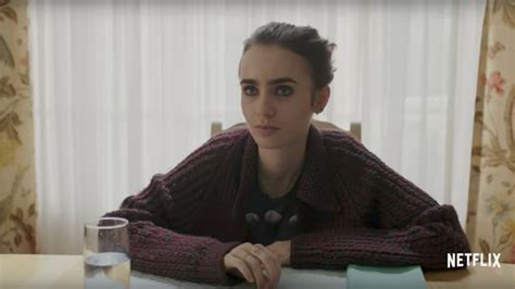 To The Bone Trailer Starring Lily Collins As Anorexia Patient Debuts