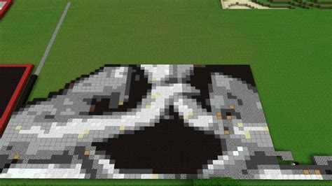 Minecraft Pixel Art Eminem Youtube