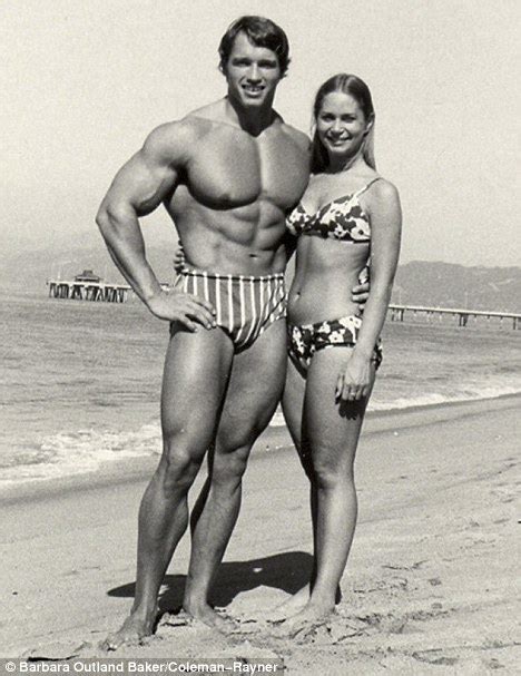 Arnold Schwarzeneggers First Girlfriend Says Hell Never Find Love