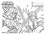 Vader Darth Coloriage Dessin Ausmalbilder Imprimer Genial Skywalker Starwars Colorier Lightsaber Sith Getdrawings Maul Imprimé sketch template