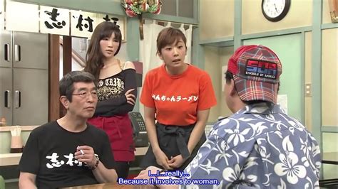Funny Japanese Show Underwear Theft Engsub Youtube