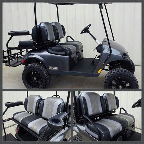 Pin On Custom Golf Carts