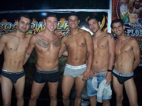 daily gay bar boardwalk bar ft lauderdale florida usa