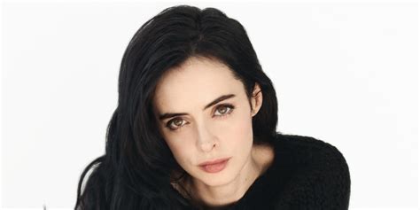 krysten ritter discusses her first book bonfire krysten