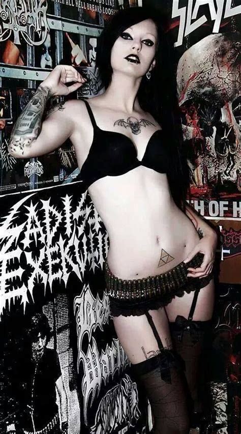 1000 images about goth and punk girls on pinterest gothic rock lingerie dress and alternative