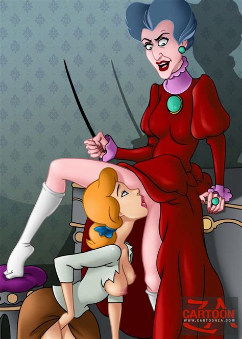 cinderella enjoys servicing her naughty step sisters cartoontube xxx