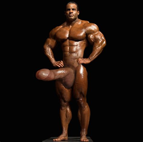 giant muscle cock