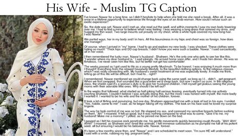 The Wife Swap Muslim Pregnancy Tg Caption By Arabicatg On Deviantart