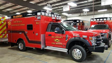 ann arbor mi reaches fire fleet agreement  dearborn mi