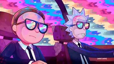 Rick And Morty [1920x1080] R Wallpaper