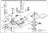 Tecumseh Carburetor Diagram Parts Ca Guide sketch template