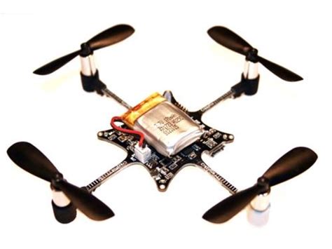 conheca  crazyflie  drone opensource  minusculo meio bit