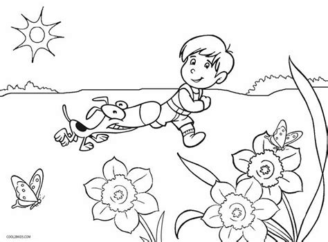 gambar printable kindergarten coloring pages kids coolbkids page