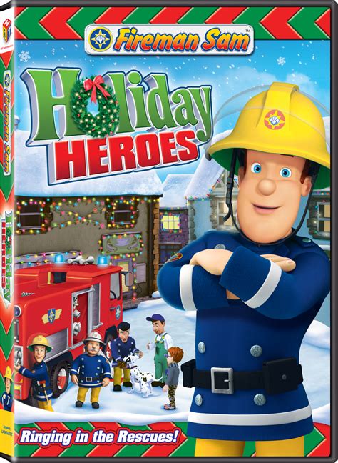 fireman sam holiday heroes  denver housewife