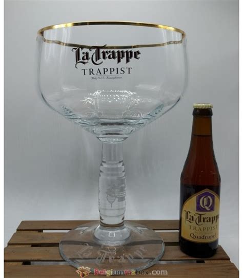 buy la trappe trappist glass xl