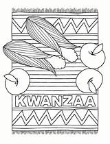 Kwanzaa Coloring Pages Holiday Printable December Kids Rug Colouring Crafts Printables Holidays Activities Preschool Candles School Sheets Color Kinara Pdf sketch template