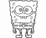 Spongebob Coloring Pages Print Squarepants sketch template