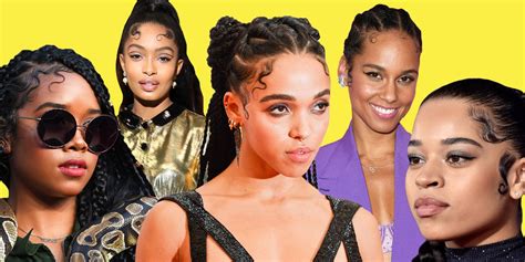 Here S How To Lay Your Edges According To 3 Celebrity Hairstylists