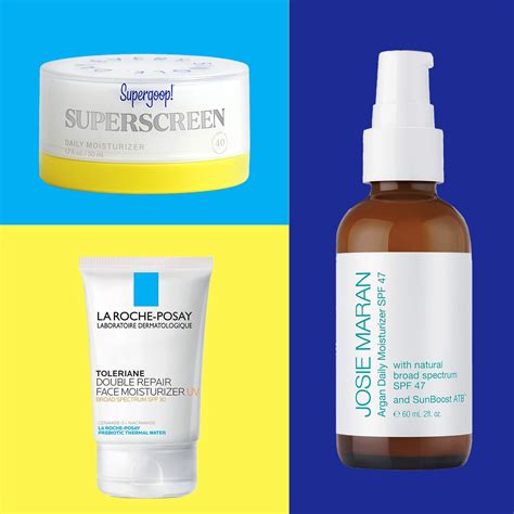 15 Best Moisturizers With Spf 2021 Face Moisturizers For Sun Protection