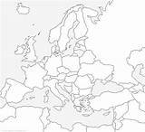 Europe Kaart Kleurplaat Carte Karte Colorare Mappa Dell Coloring Disegni Europas Malvorlagen Malvorlage Europakarte Inkleuren Kaarten Kostenlos Morningkids Aardrijkskunde sketch template