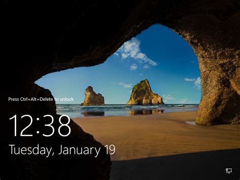 change default lock screen image  windows
