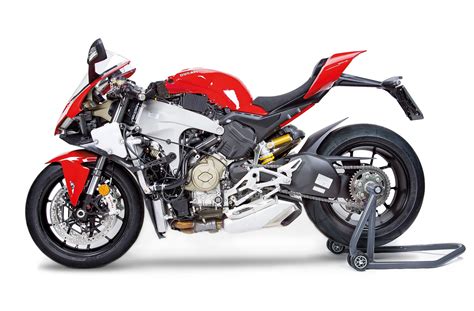 panigale   years monzatech intelligent engine cooling