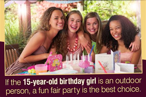 15th Birthday Party Ideas For Girls Simply Fascinating Birthday Frenzy