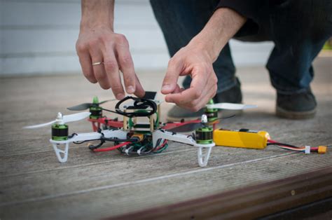 arduino diy drone