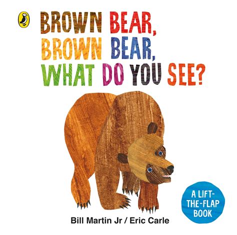 brown bear brown bear      bill martin penguin books