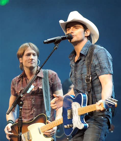 brad paisley and keith urban photos we re all for the