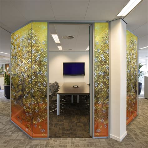 decorative glass  office partitions pgc palace  glass