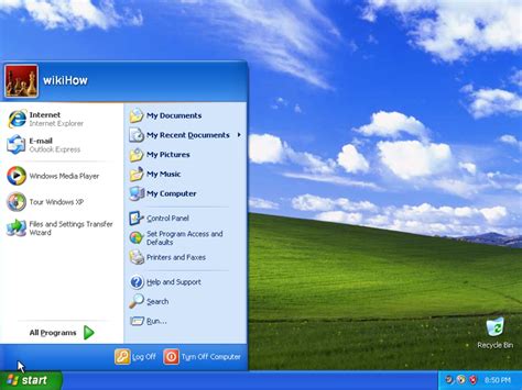 comment installer windows xp wikihow