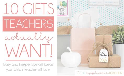 teacher gift guide  teacher gifts teachers   applicious teacher