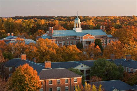 wake forest  named  beautiful campus  nc wunc
