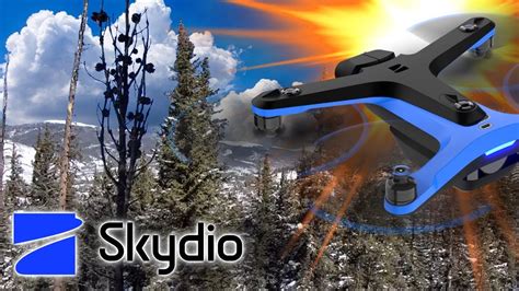 skydio  controller flying manual  amazing youtube