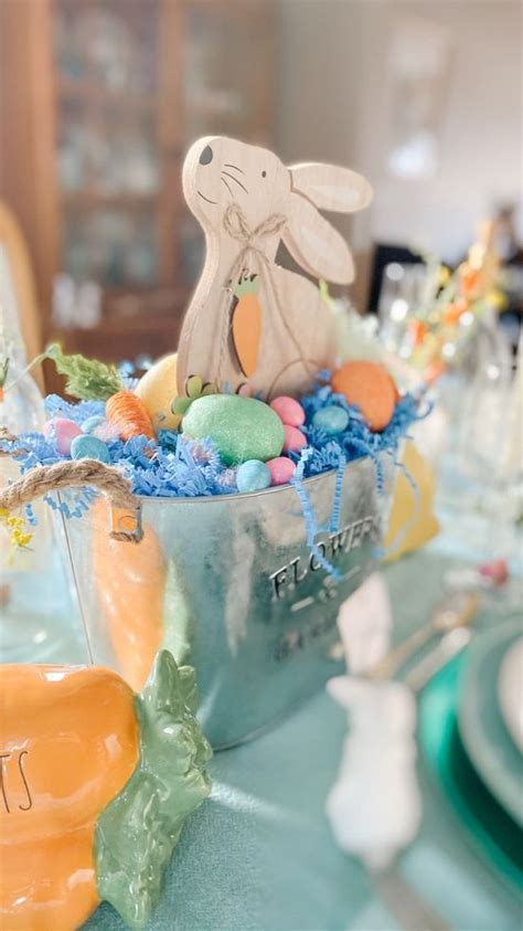 dollar tree easter decor  immersive guide   labour