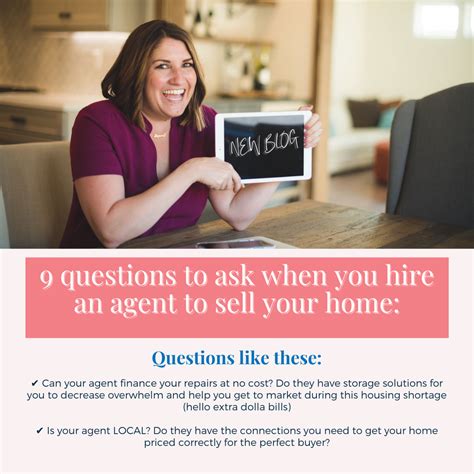 9 questions to ask when you hire a real estate agent in gig harbor