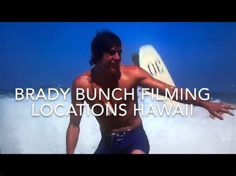 brady bunch filming locations hawaii   bradybunch hawaii filminglocations youtube