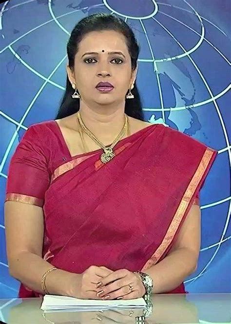 Sujatha Babu Beautiful Saree New Readers Saree