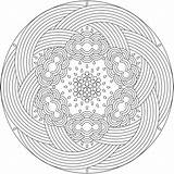 Mandalas Mandala Dificiles Adults Difficult Dibujar Pintarcolorear Muy Mandale Difíciles Coloriages Dificil Showers Bubali Mayores Imprimir Artículo Resurse Copii Educationale sketch template