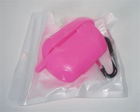 futrola za airpods pro svetleca roze kupindocom