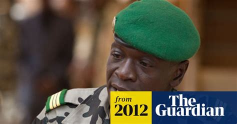 mali coup leader promises elections after sanctions threat