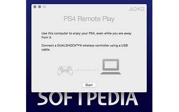 PS4 Remote Play screenshot #4
