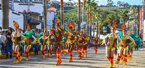carnaval ensenada   ensenada baja california mexican fiesta   experts  mexico