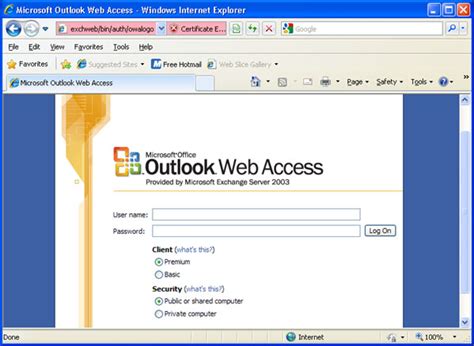 How To Collect Email Using Outlook Web Access