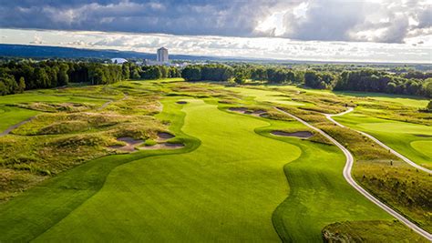 turning stone resort reopens award winning golf courses golfdom